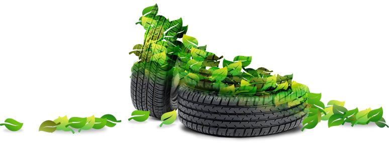 WF Recycle-Tech leaves